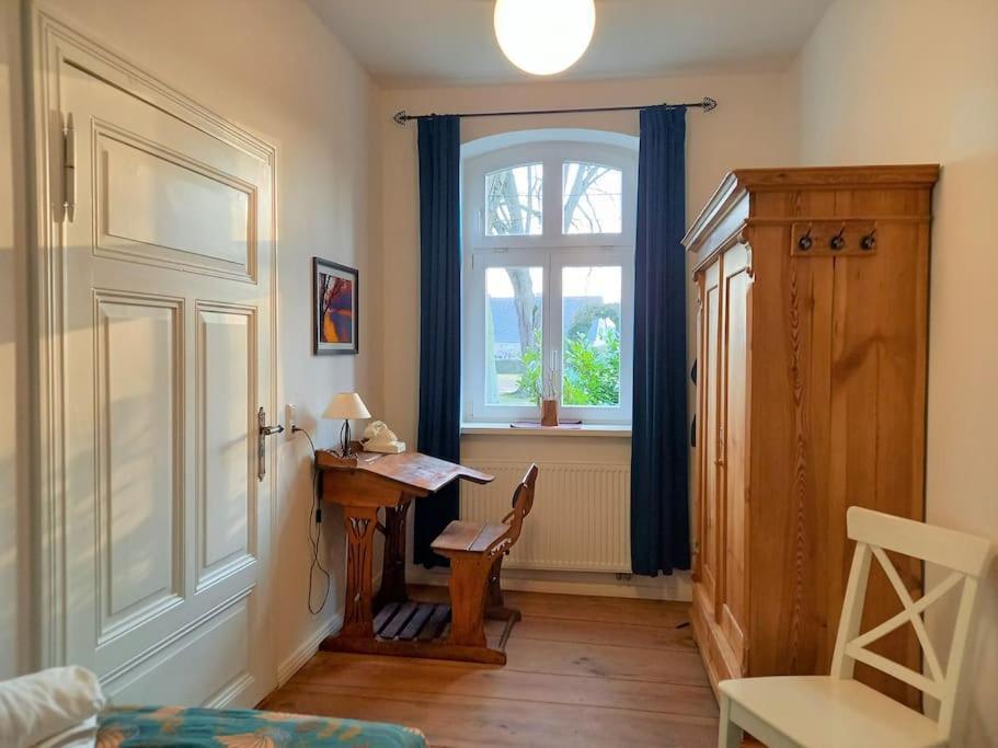 Romantische Ferienwohnung Unter Den Linden Buchholz  Eksteriør bilde