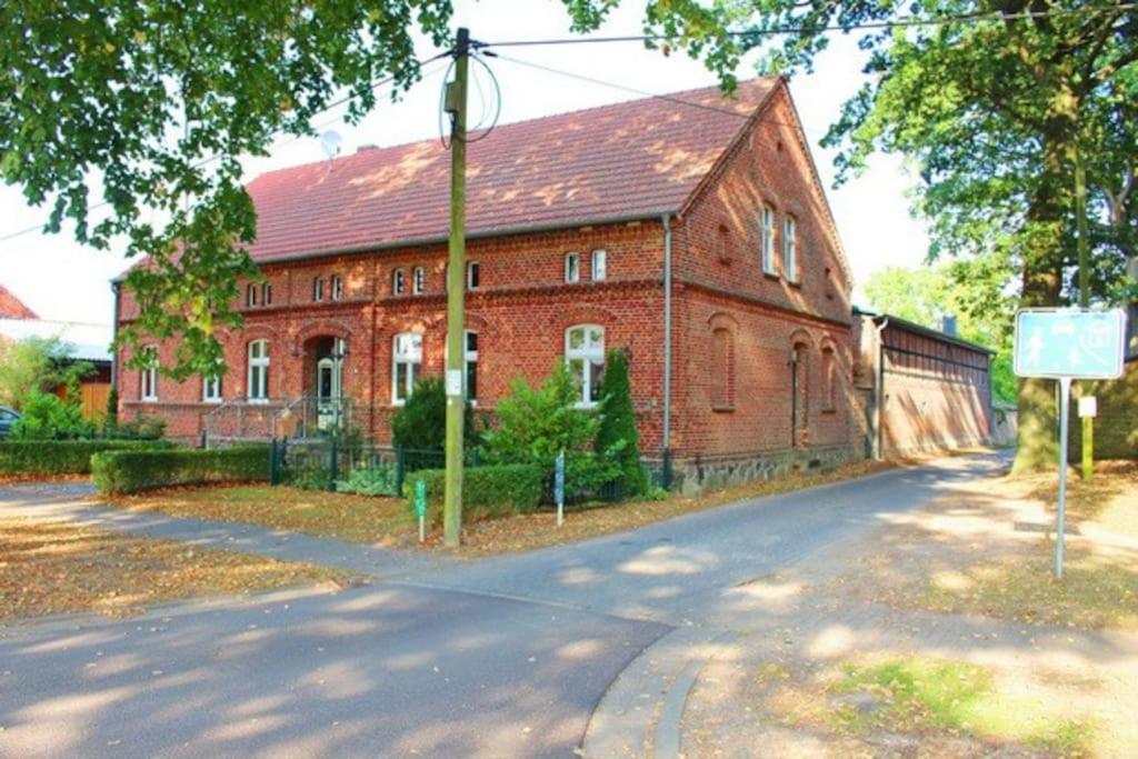 Romantische Ferienwohnung Unter Den Linden Buchholz  Eksteriør bilde