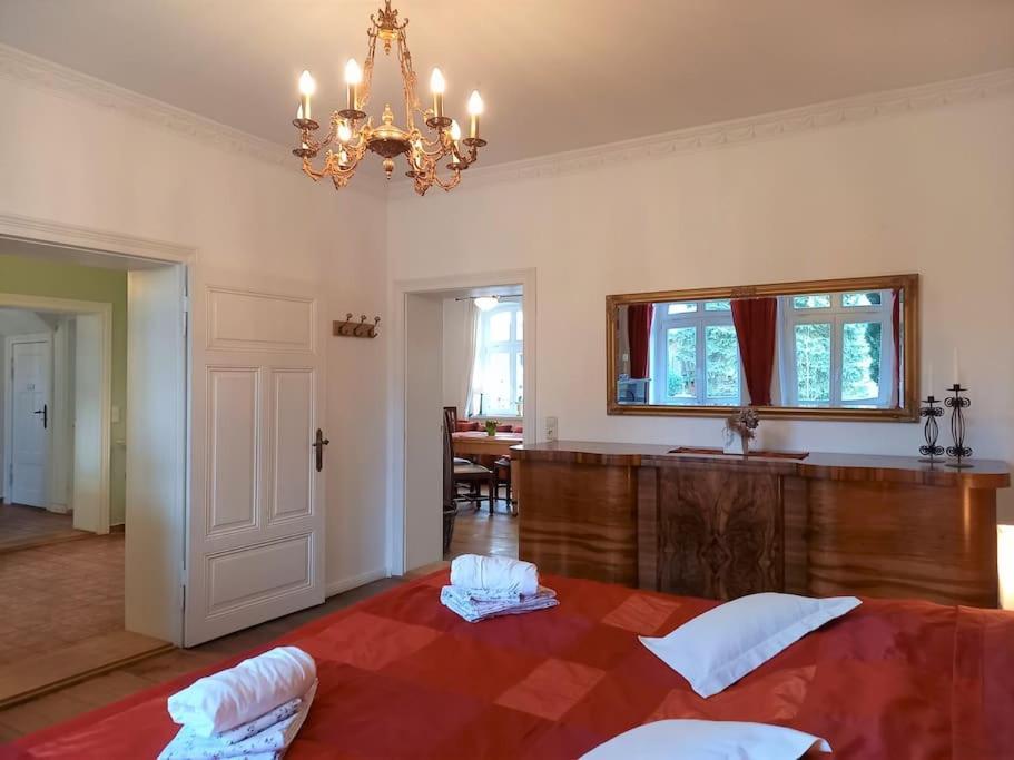 Romantische Ferienwohnung Unter Den Linden Buchholz  Eksteriør bilde